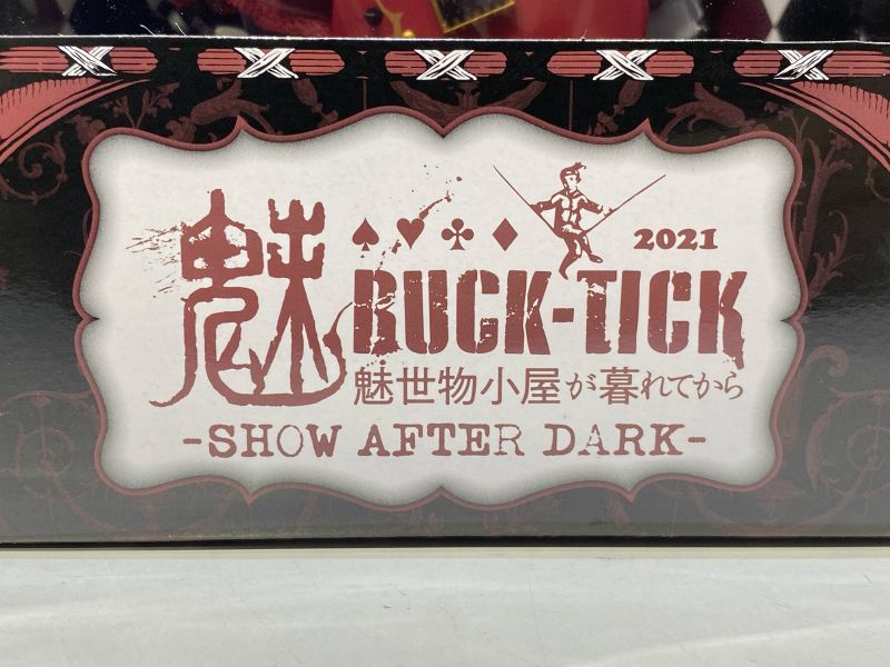 テヤンドール 今井寿 魅世物小屋が暮れてから テヤンドール 今井寿 魅世物小屋が暮れてから BUCK-TICK