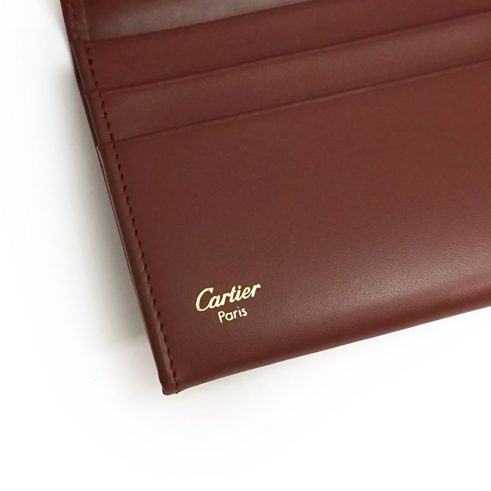 カルティエ Cartier  名刺入れ / 定期入れ / カードケース