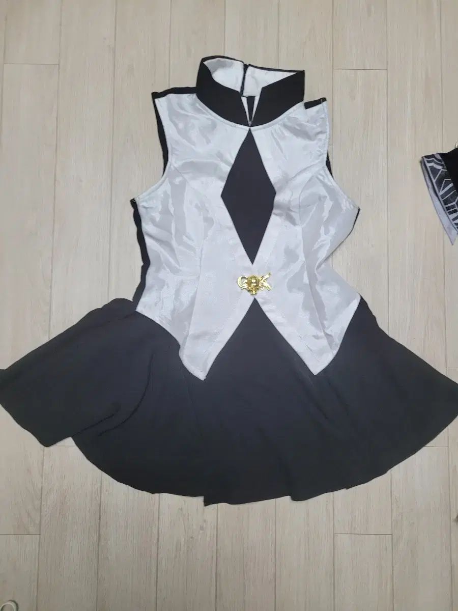 アーク ミョンイル ミョバン ラップランド リファイン ホラーメア コスプレ フルセット