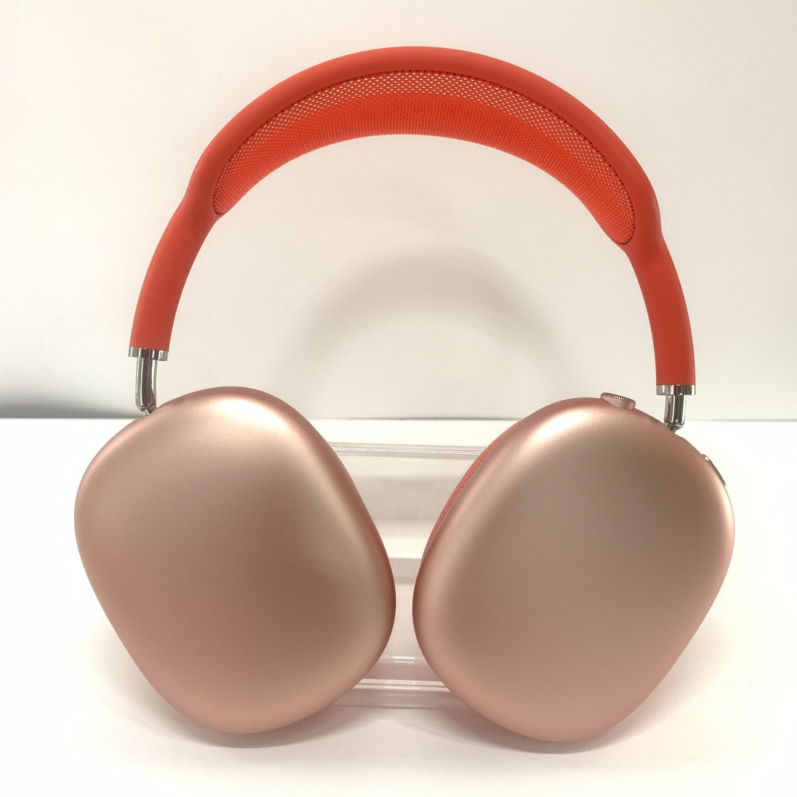 美品】AirPods Max Lightning ピンク A2096 MGYM3J/A No.C207