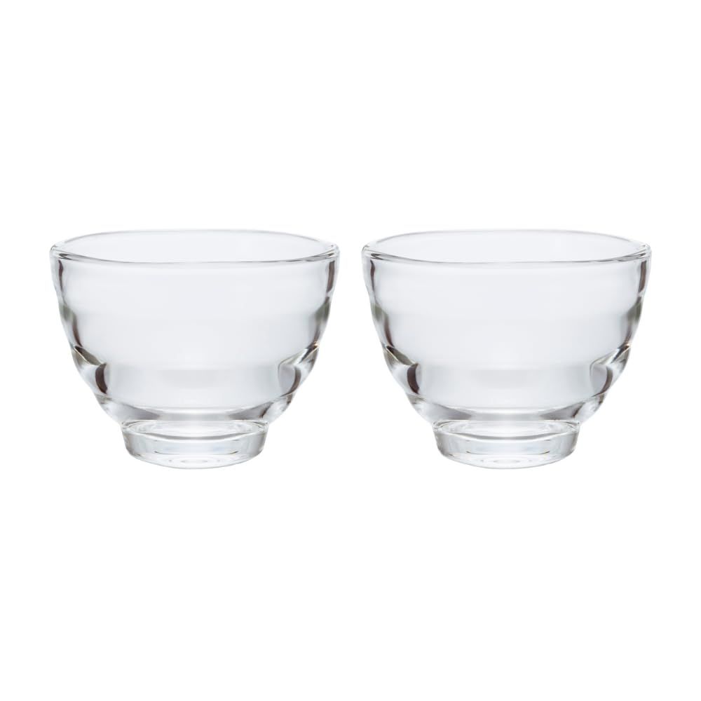 HARIO ハリオ 耐熱ガラスカップ2個セット 食洗機対応 170ml HU-1424