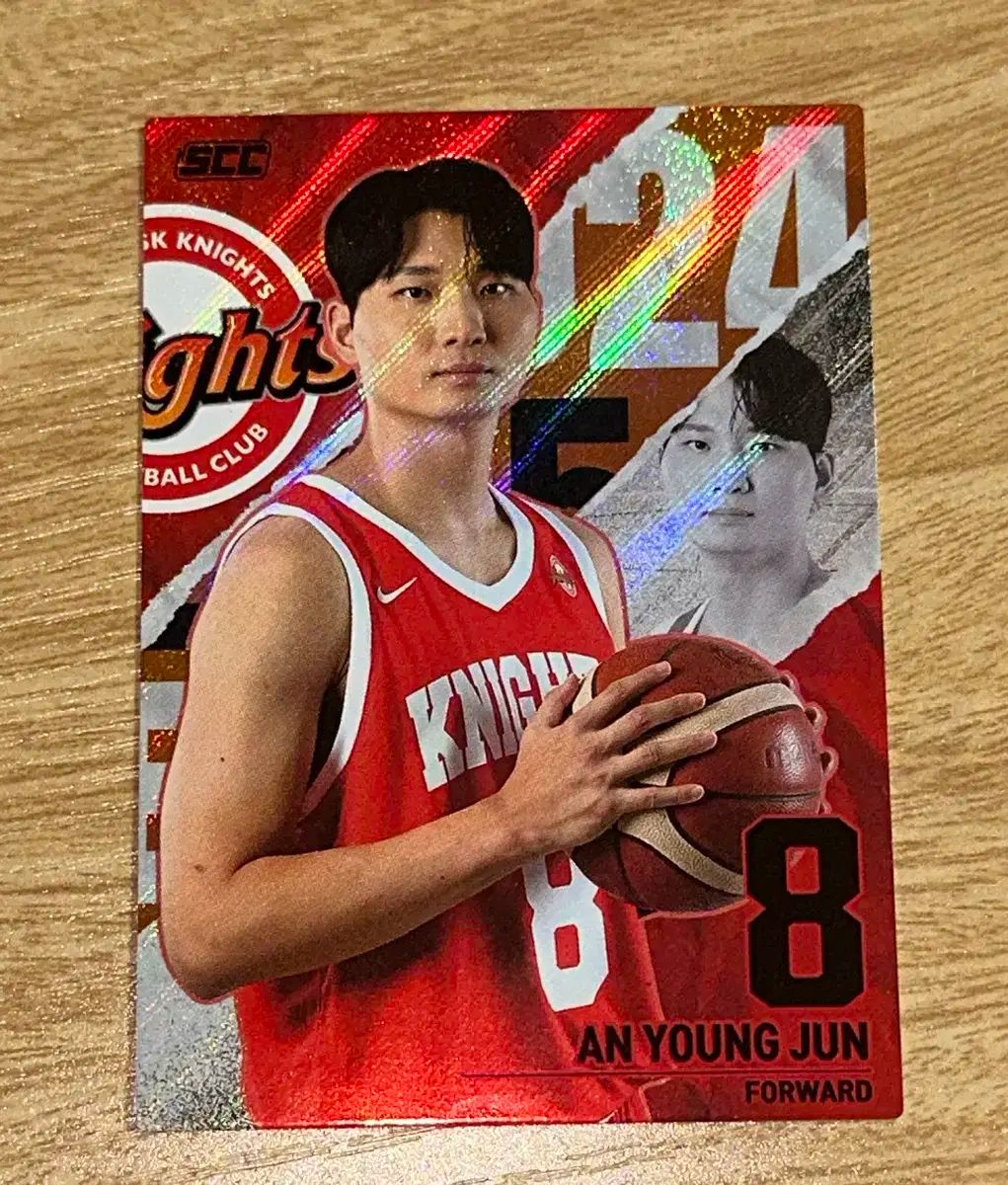 24 ー 25 kbl カード SK 騎士 アン・ヨンジュン フォトジェニック 販売