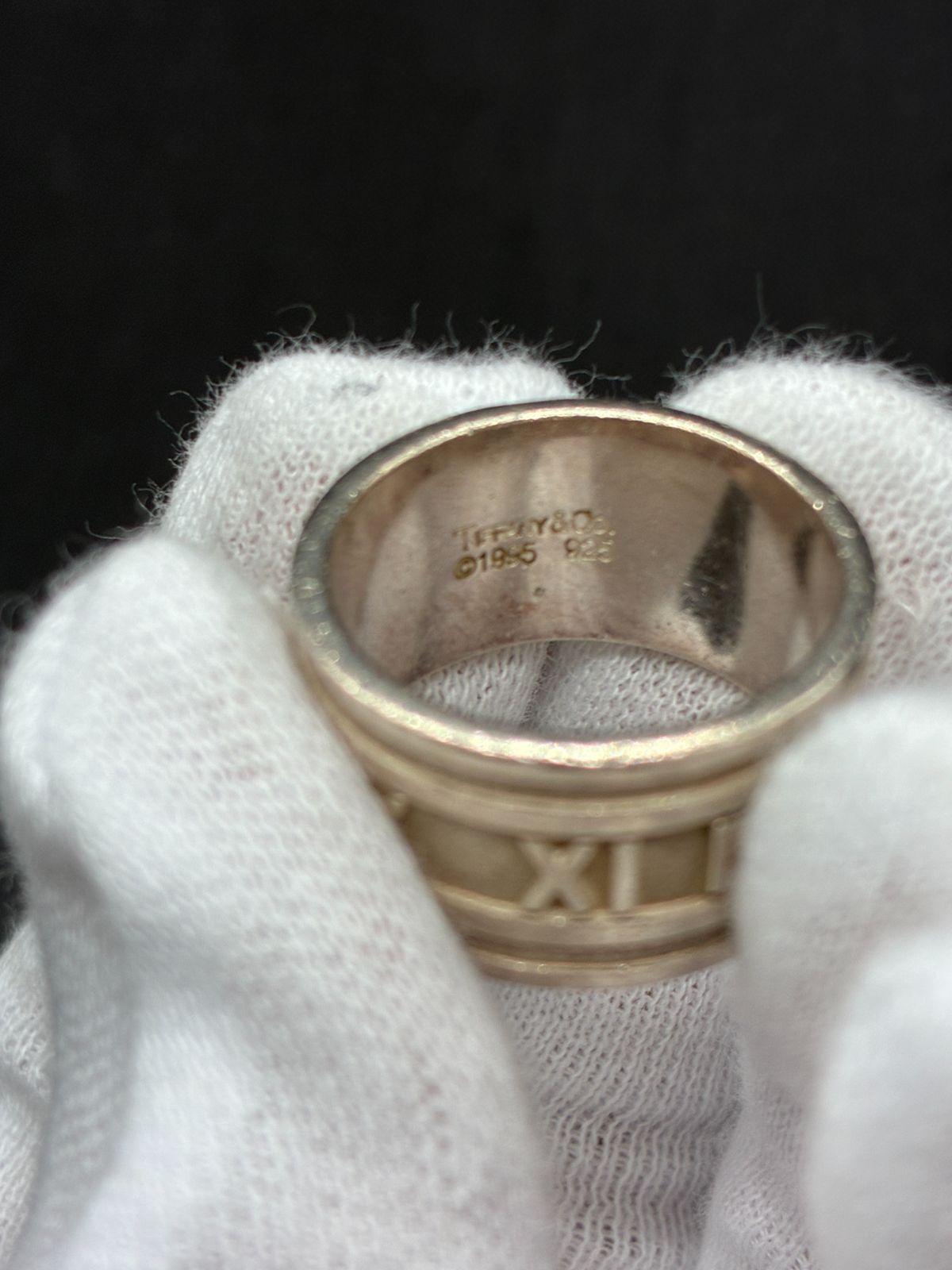 ティファニー リング Sv925 B25081644