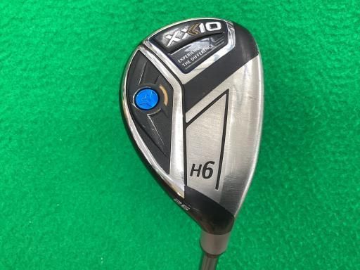 ダンロップ XXIO 2020 H6 ユーティリティ UT リシャフト フレックスその他 メンズ 男性用 右利き 右用 Cランク ゴルフクラブ