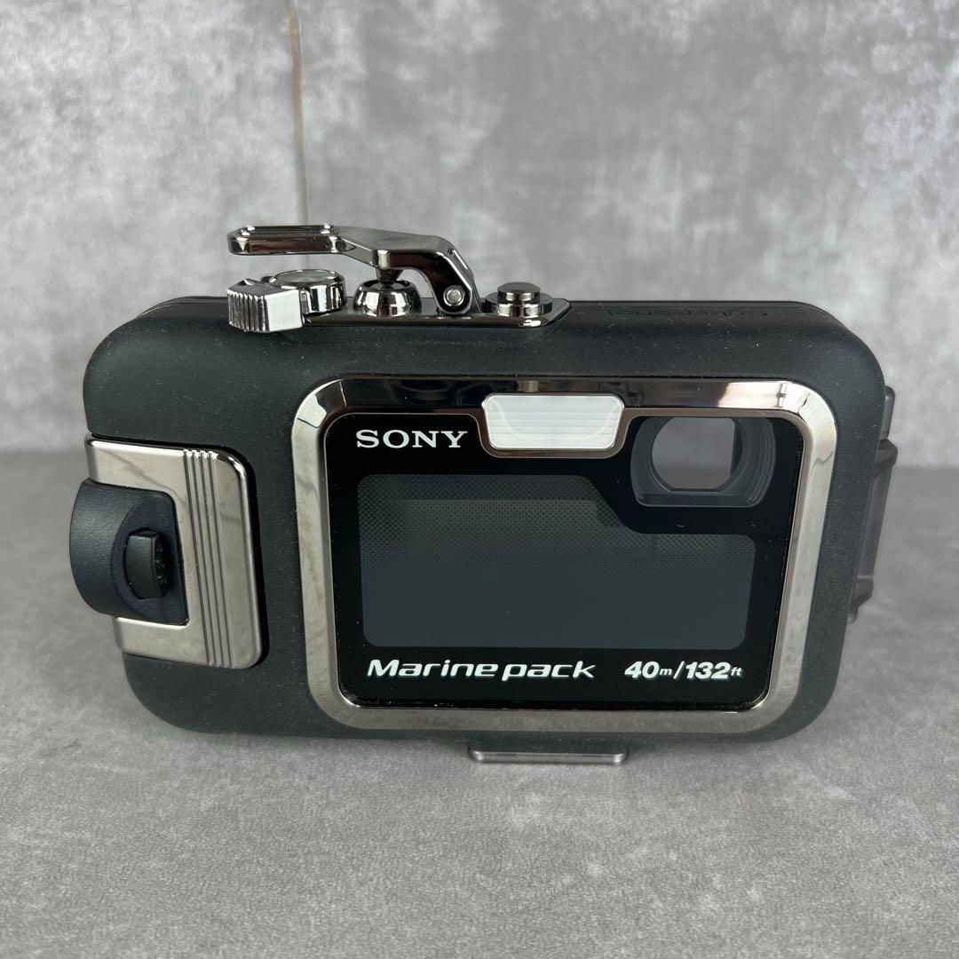 廃盤品 ソニー サイバーショット マリンパック MPK-THG DSC-T700