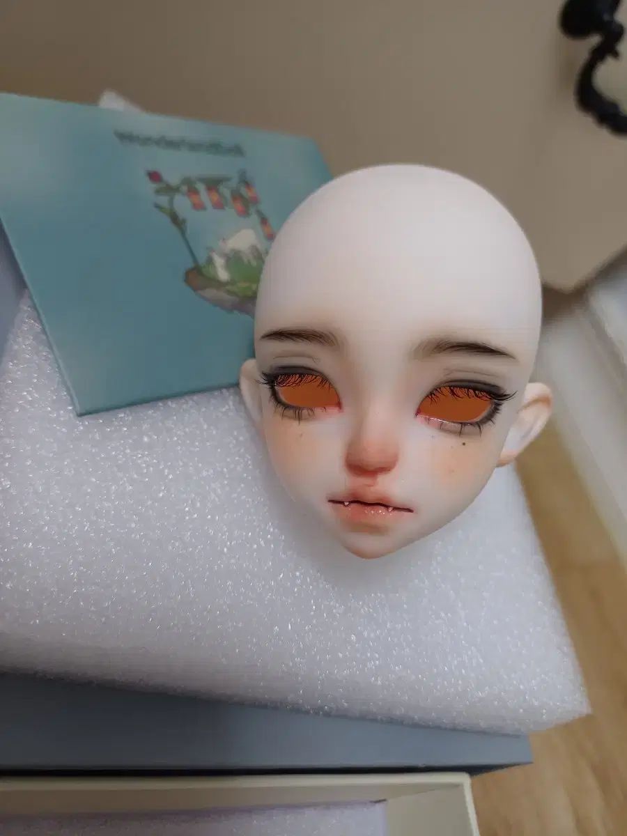 ヘッド