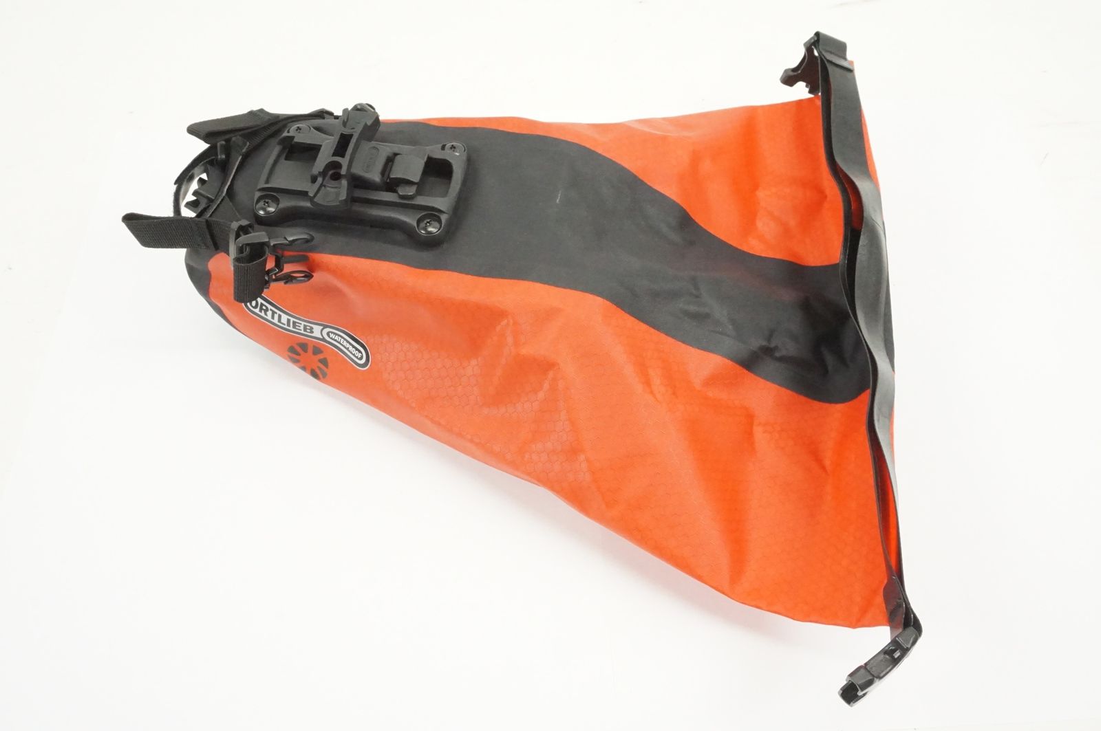 DAHON / ORTLIEB 「ダホン/オルトリーブ」 SADDLE BAG TWO (4.1L) サドルバッグ / バイチャリ宇都宮店