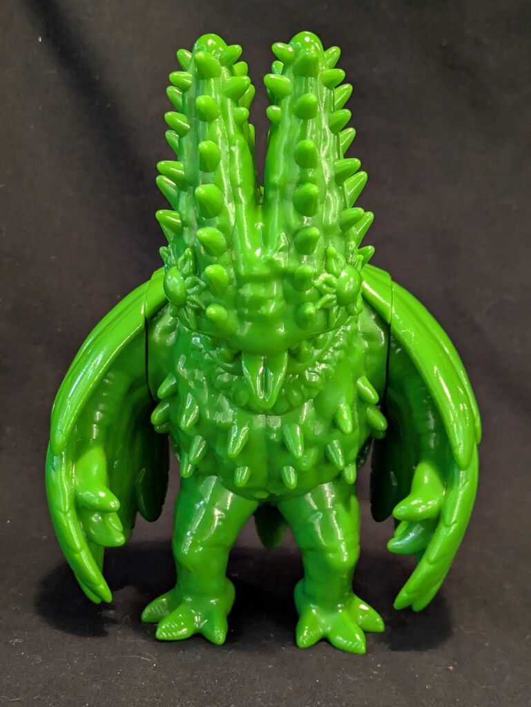 南米の妖怪トゲンドルセリート