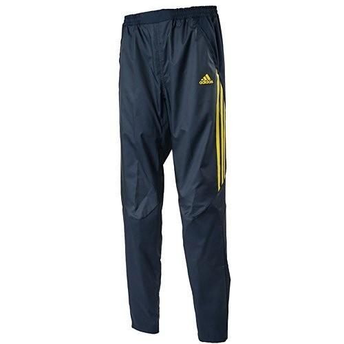 アディダス(adidas) サッカー プレデターFM トレーニングハイブリットロングパンツ BU849-Z55303テックオニキスF12 Oサイズ