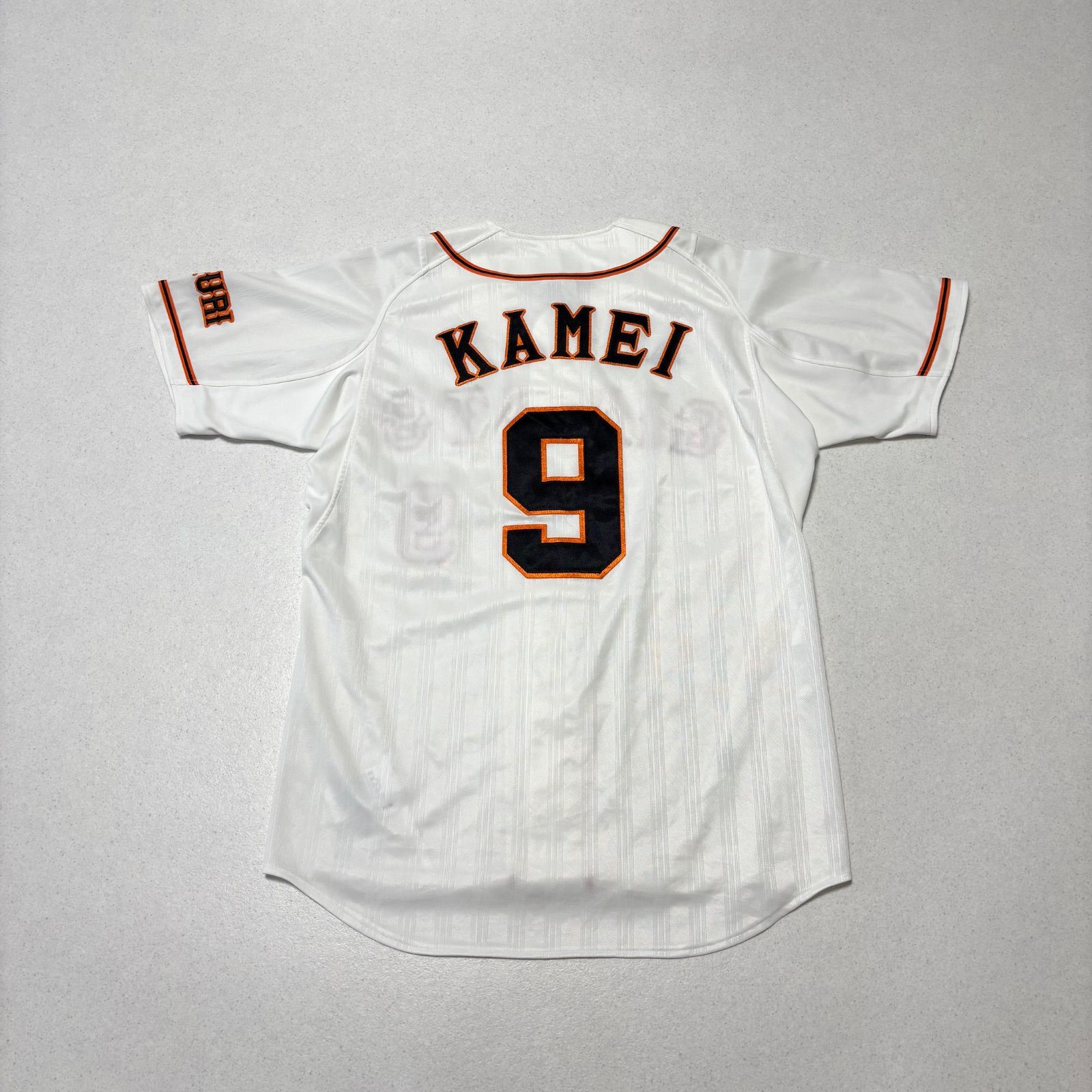 亀井義行 読売巨人軍 ジャイアンツ 2010年シリーズ レプリカ