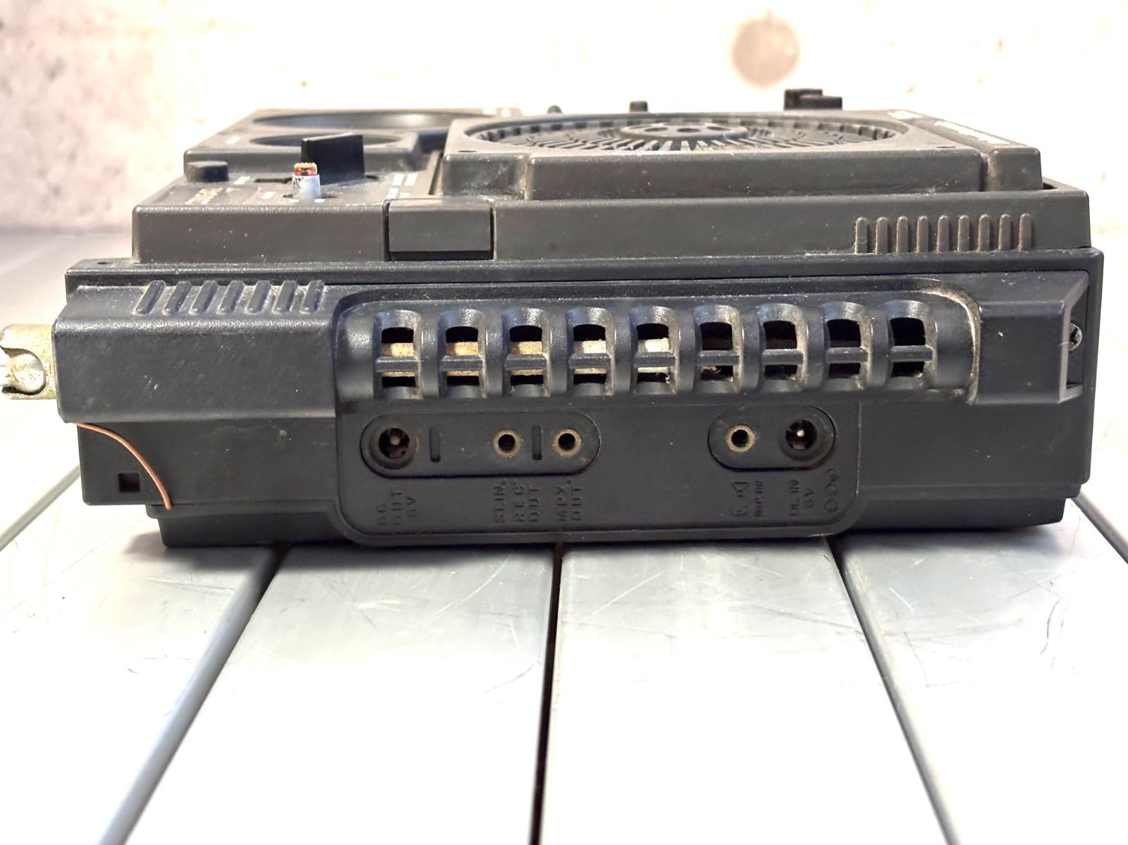 ナショナル　3バンドラジオ　クーガ No.7　RF-877 Amazon.co.jp: National Panasonic Panasonic Panasonic RF-877
