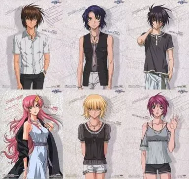 2025年最新】ガンダムSEEDキラ・ヤマト私服の人気アイテム