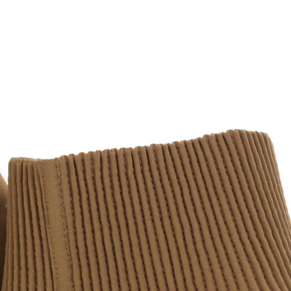 ベルルッティ サイズ:50 R20OBL99-001 千鳥格子レザー切り替えジップ