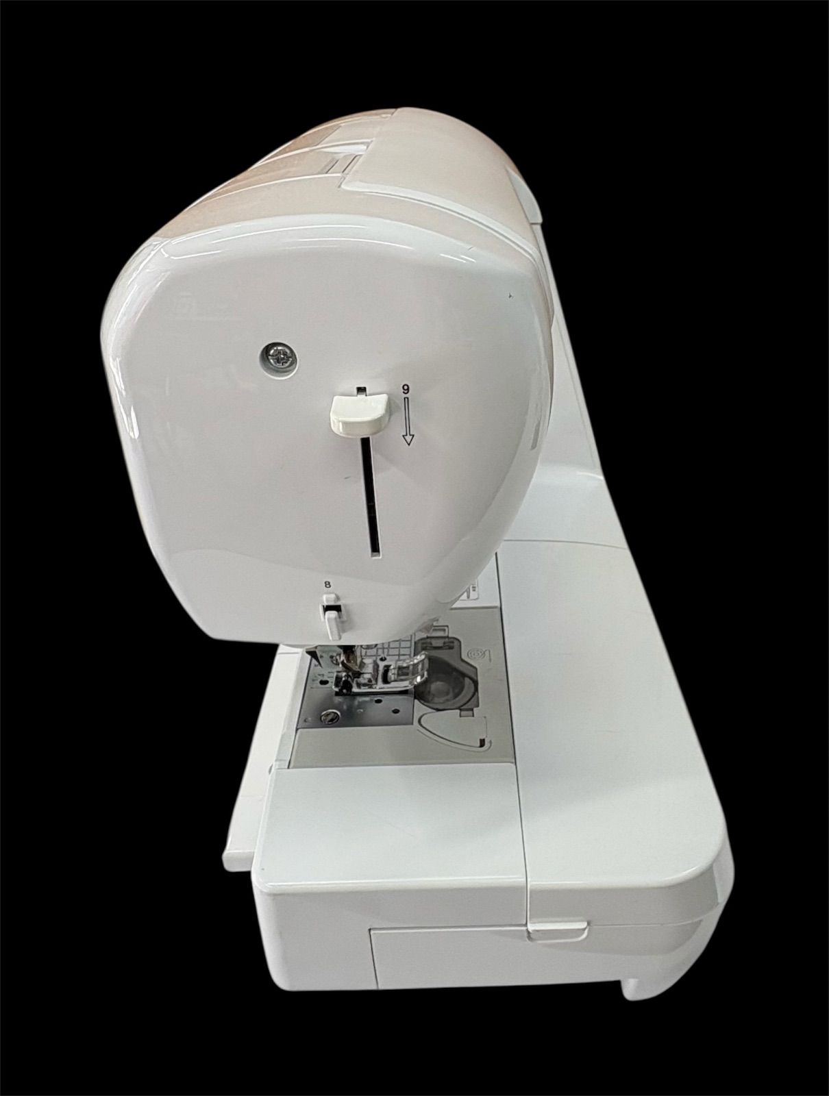 ❤️❤️超美品○JUKI ジューキコンピューターミシンF250-J○45