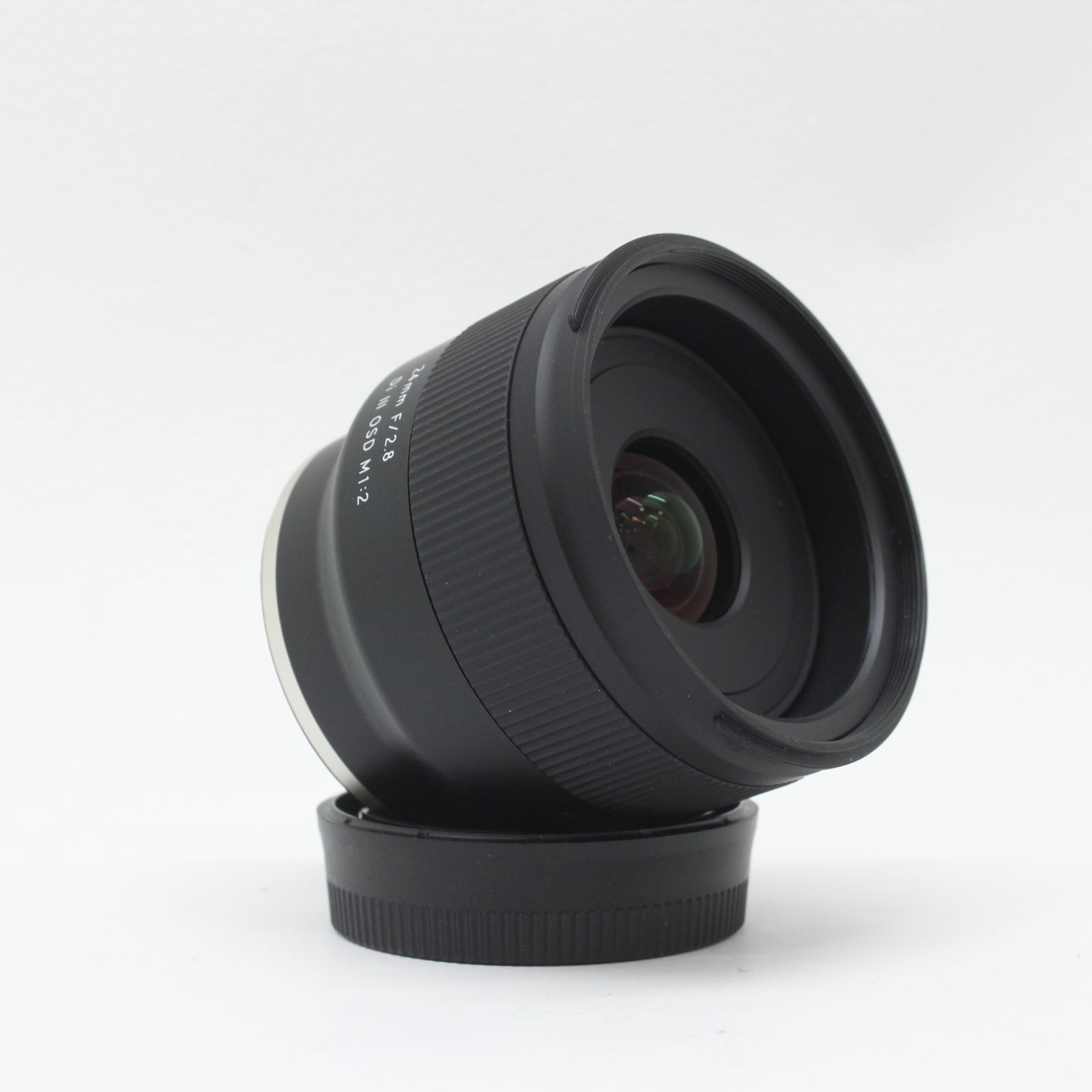 アウトレット品/美品】TAMRON 24mm F2.8 Di III OSD M1:2 ソニーE 