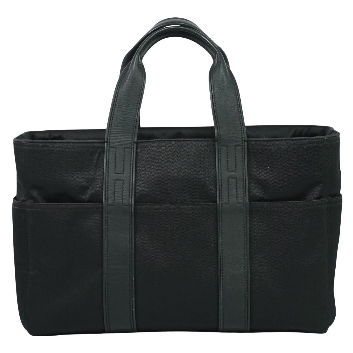 本物 エルメス HERMES アカプルコ MM トートバッグ ハンドバッグ