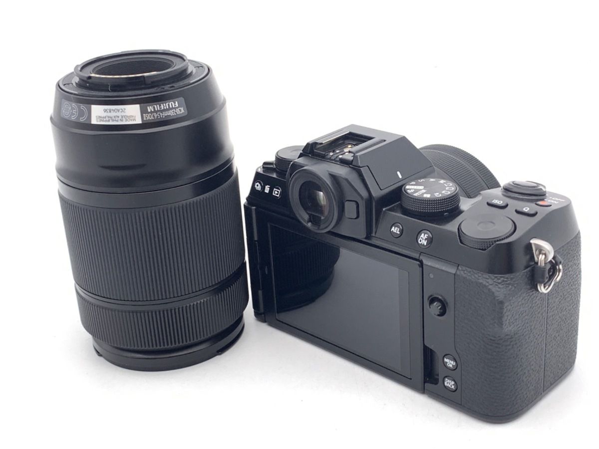 FUJIFILM X-S10 ミラーレス一眼カメラ レンズセット 富士フィルム X-S10 レンズキット FUJIFILM X-S10 ミラーレス一眼