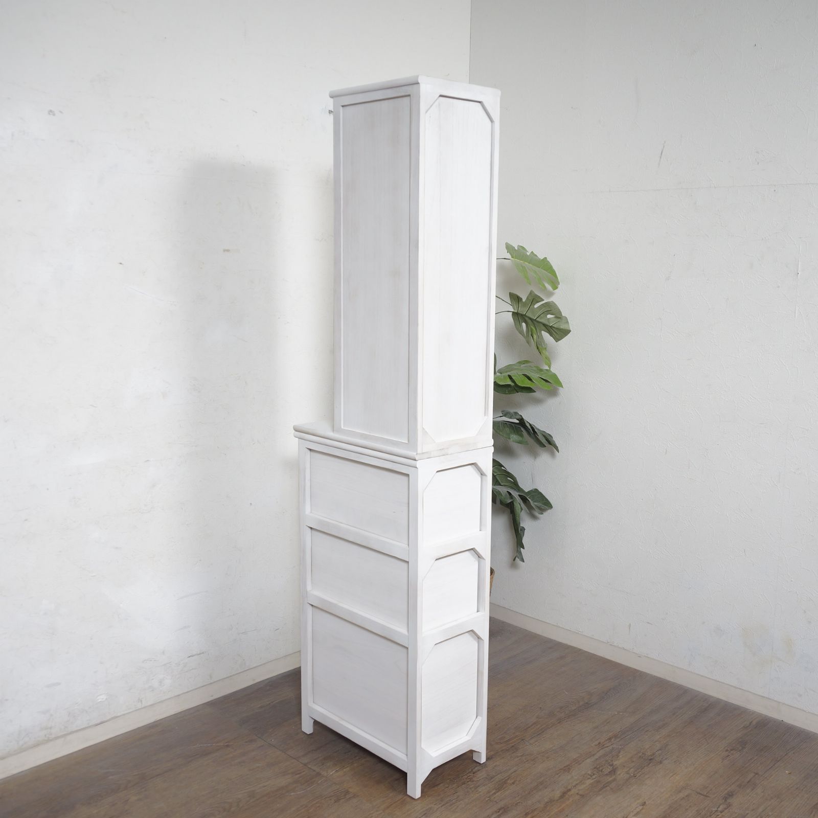 多目的ラック スリムチェスト