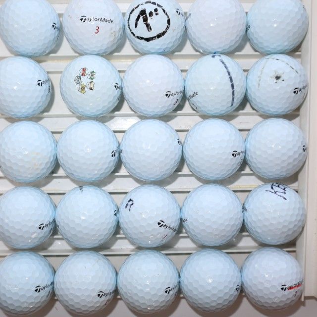 ロストボール TOUR RESPONSE STRIPE 最新 12球 ロストボール TOUR RESPONSE STRIPE 12球 - メルカリ