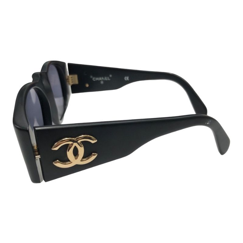 CHANEL シャネル サングラス 01451 90405 ブラック×レンズ CHANEL シャネル サングラス 01451 90405 ブラック×レンズ