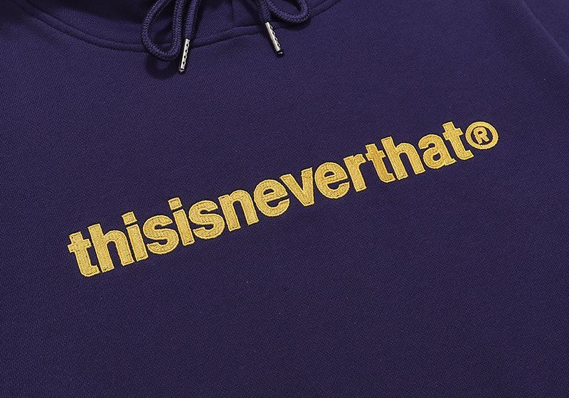 thisisneverthat ディスイズネバーザット スウェット トレーナー