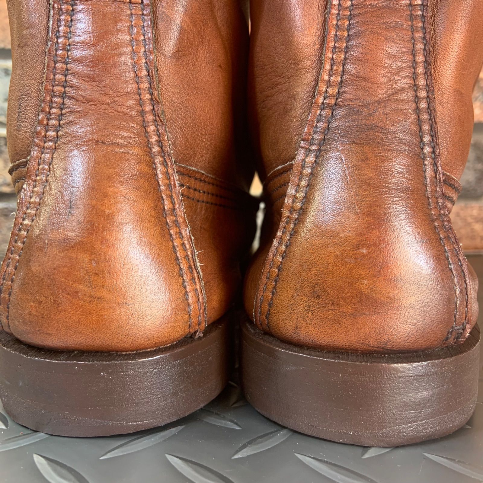 ラッセル モカシン Russell Moccasin ノックアバウト 26.5 ラッセルモカシン ノックアバウト」の人気商品一覧 | 安い商品を