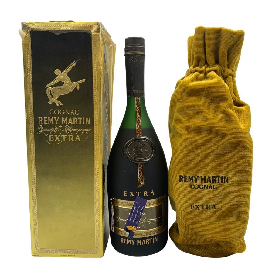 レミーマルタン エクストラ グランド ファインシャンパーニュ 700ml 箱付 レミーマルタン エクストラ グランドファインシャンパーニュ コニャック