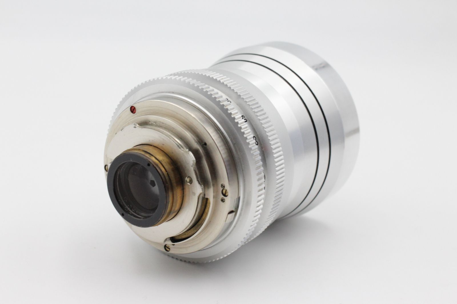 漆黒のシュナイダー！Tele-Xenar 150mm オールドレンズ 漆黒の