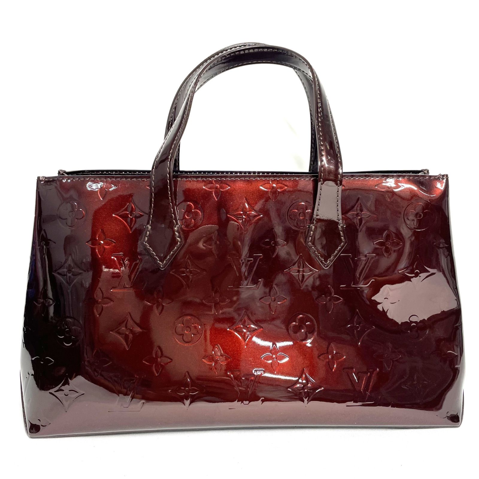 Louis Vuitton ルイヴィトン ヴェルニ ウィルシャーPM Louis Vuitton ルイヴィトン ヴェルニ ウィルシャーPM