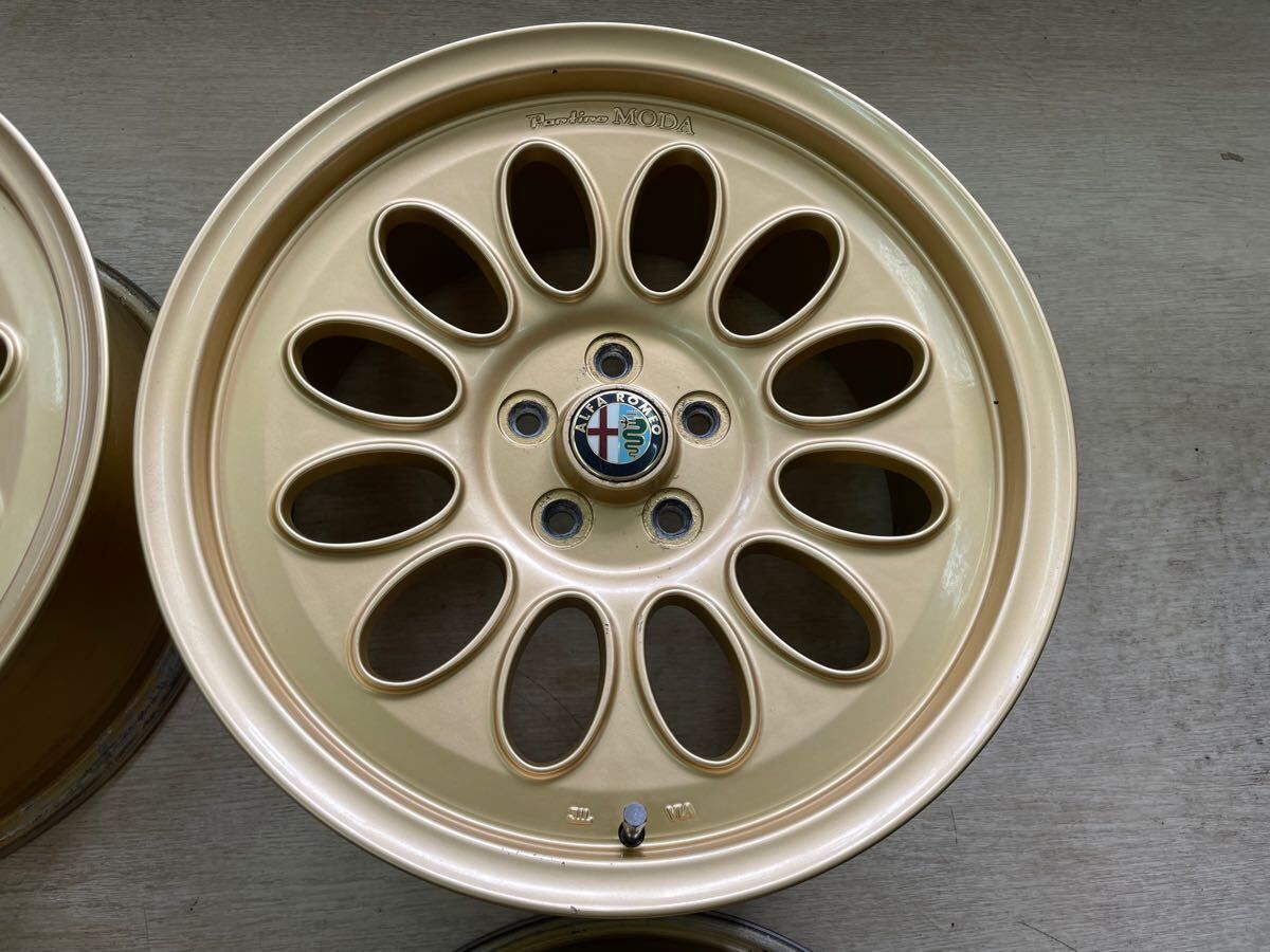 【専用】Asso Partire 2本 5H PCD98 アルファロメオ 156 専用】Asso Partire 2本 5H PCD98 アルファロメオ 156 専用】Asso