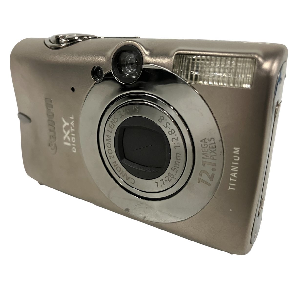 キャノン IXY DIGITAL2000IS PC1248 充電器無し キャノン IXY DIGITAL2000IS PC1248 充電器無し
