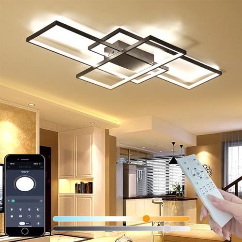 KOVOL LED シーリングライト 6畳 8畳 10畳 適用 おしゃれ 北欧 売れ筋