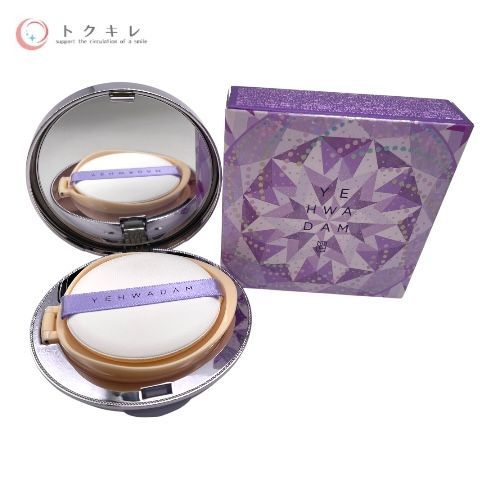 ザフェイスショップ ブライトアップクッションDX (本体＋レフィル2個