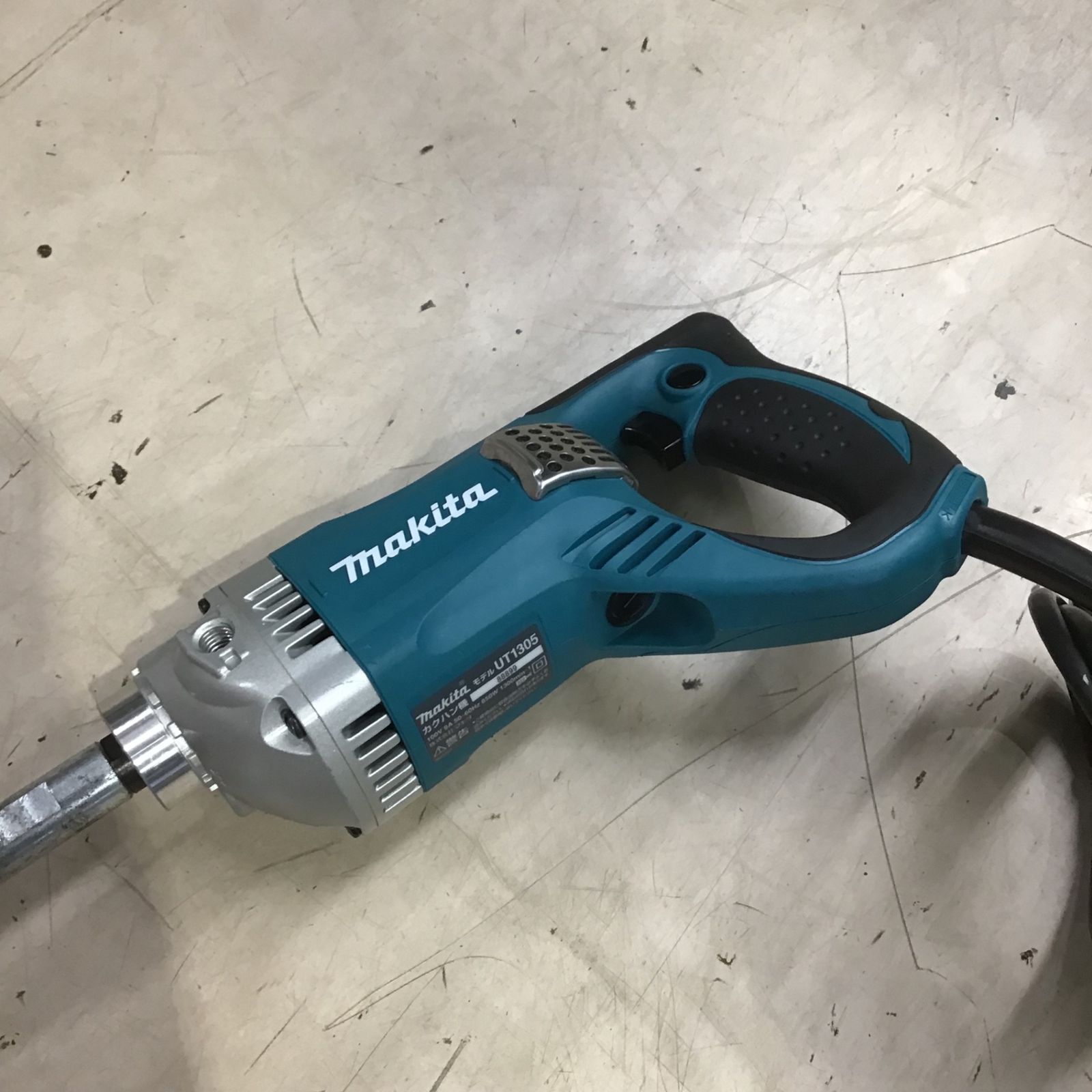 ☆マキタ(makita) コンクリートかくはん機 UT1305【町田店】 - メルカリ