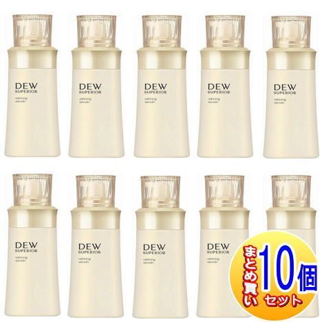10個セット ＤＥＷ スペリア リファイニングセラム レフィル 100ml 小型宅配便