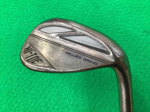 テーラーメイド Taylor Made MILLED GRIND HI-TOE 2025 50°|09° ウェッジ WG Dynamic G フレックスS メンズ 男性用 右利き 右用 Cランク ゴルフクラブ