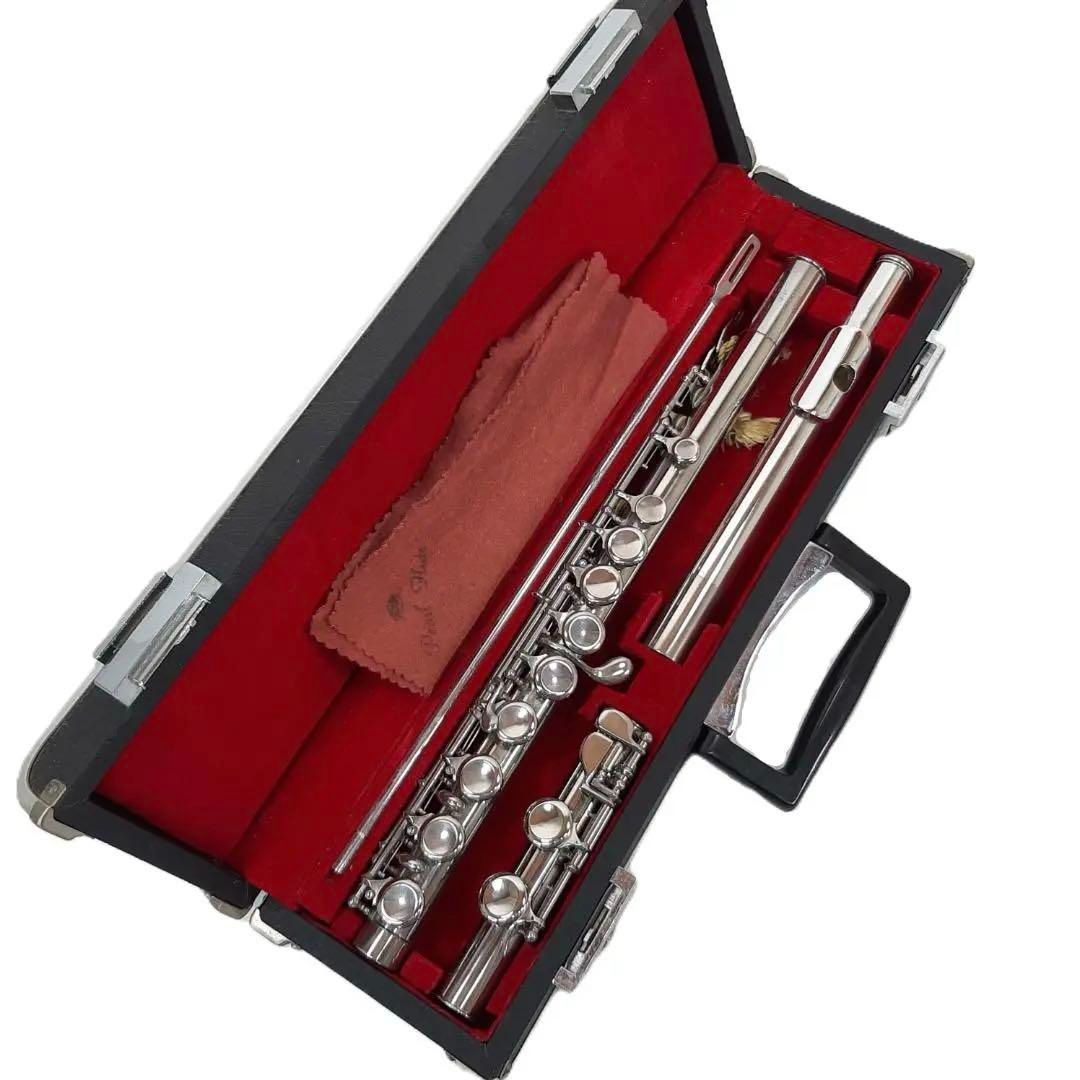 PEARL パール フルート flute NS-97 ハードケース付き