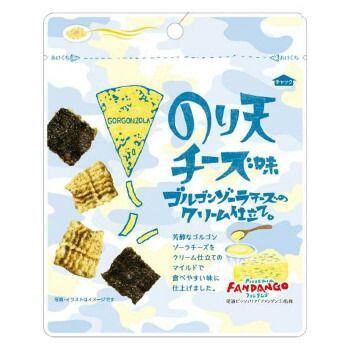 まるか食品 のり天チーズ味 20g 12×6
