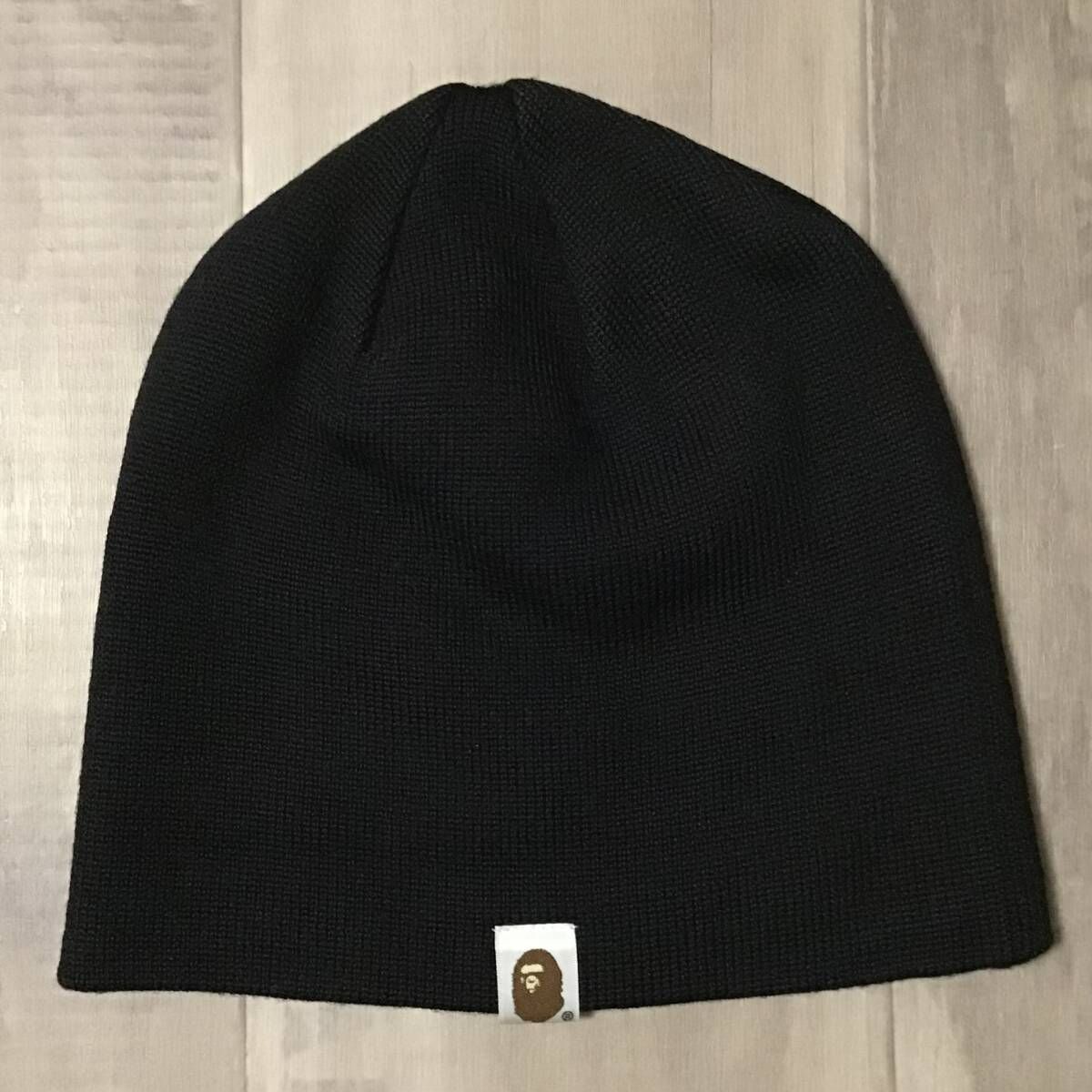 APE BAPE KAWS STA ベイプスタ　BEANIE ニットキャップ A BATHING APE (エイプ) BAPE STA KNIT CAP (ビーニー)(ニット