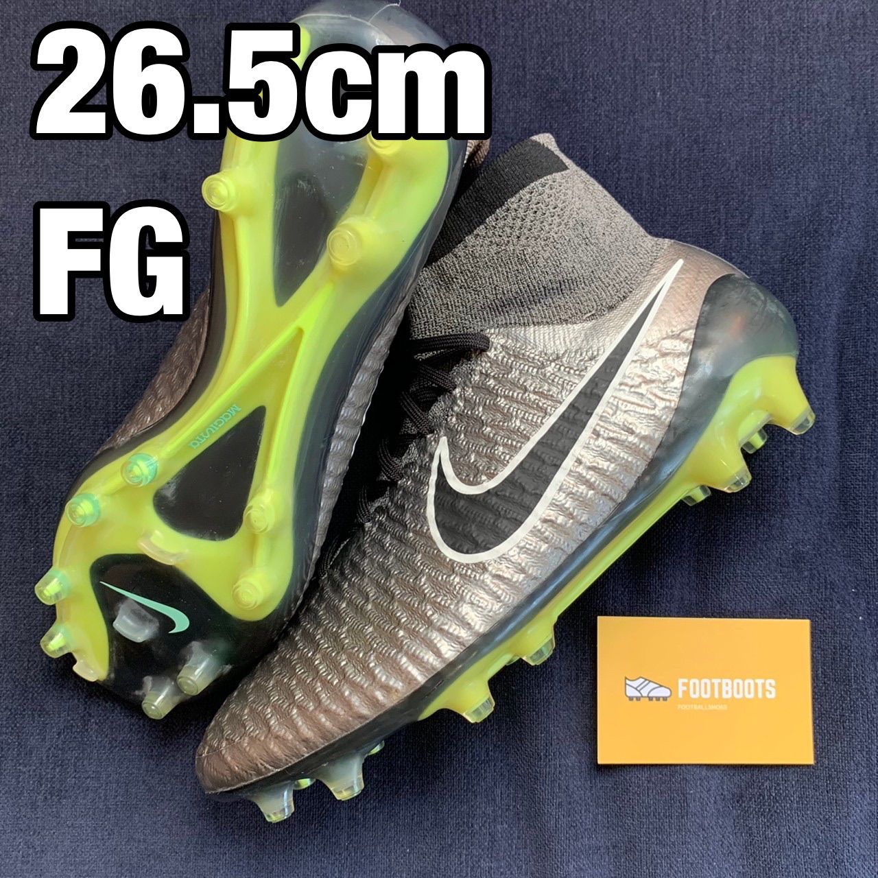 ◦サイズNIKE マジスタオブラ ACC FG 26cm