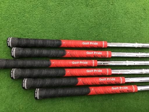 中古】 テーラーメイド R9 FORGED 6S アイアンセット IR