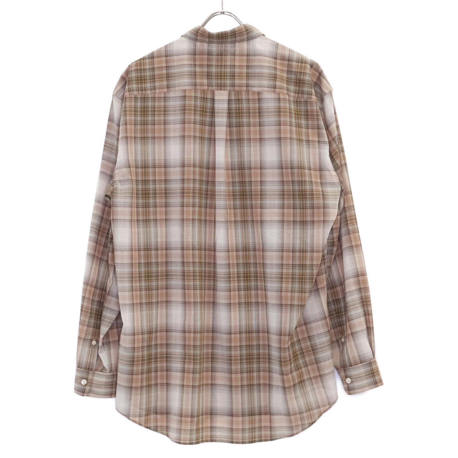 AURALEE オーラリー ウールリサイクルポリエステル　シアージャケット AURALEE オーラリー ウールリサイクルポリエステル シアージャケット