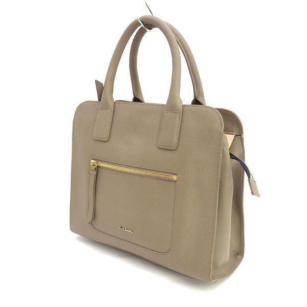Paul Smith / ポールスミス □ハンドバッグ トート レザー