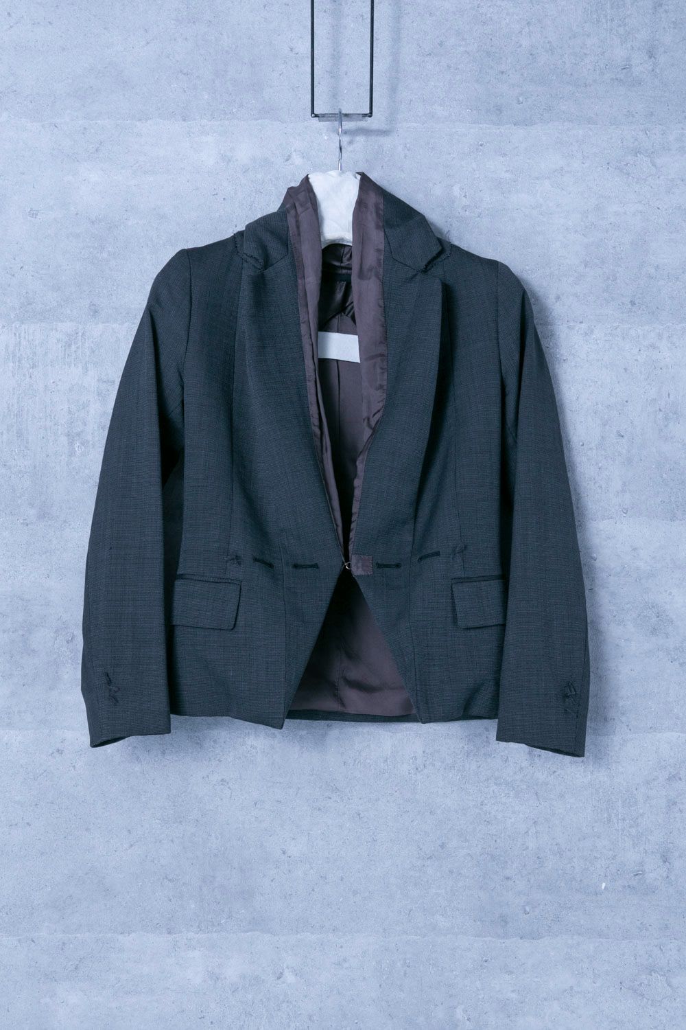 MARTIN MARGIELA マルタン マルジェラ 変形ジャケット/白タグ MARTIN MARGIELA マルタン マルジェラ 変形ジャケット/白タグ