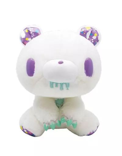 新品　チャックスＧＰいたずらぐまのグル～ミ～　ぬいぐるみ　ブルンフェルシアスター Amazon.co.jp: チャックスGP いたずらぐまのグルミ ぬいぐるみ