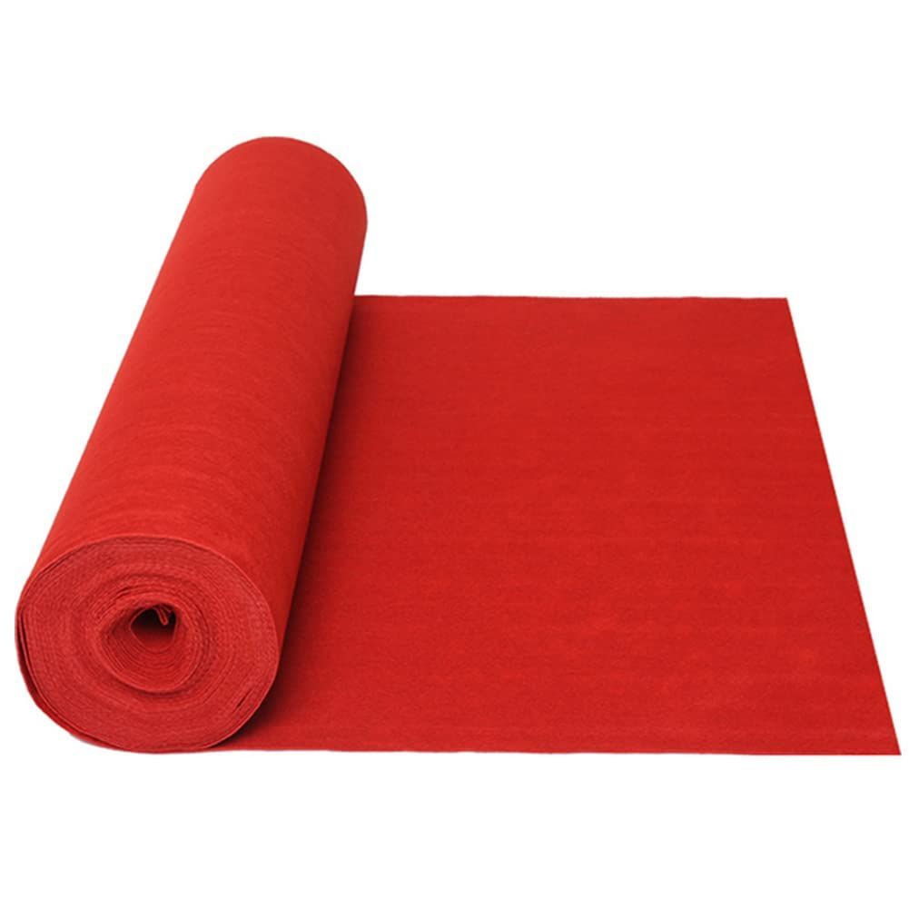 Size 1m 10m レッドカーペット ウェディングステージ展示 ステージT カーペット 1m 10m