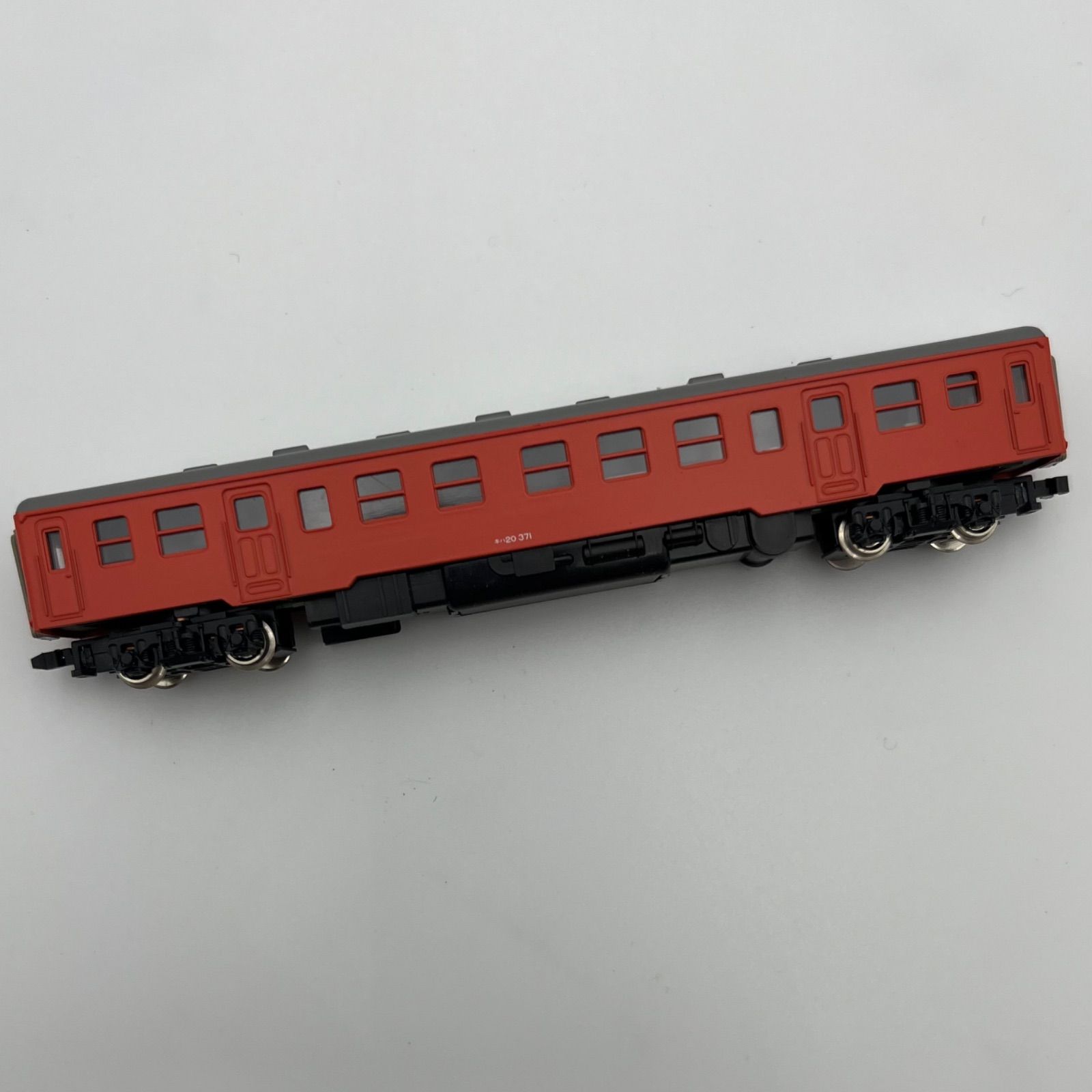 中古】KATO/鉄道模型/2両セット/60001-2/キハ20首都圏色/6006-2