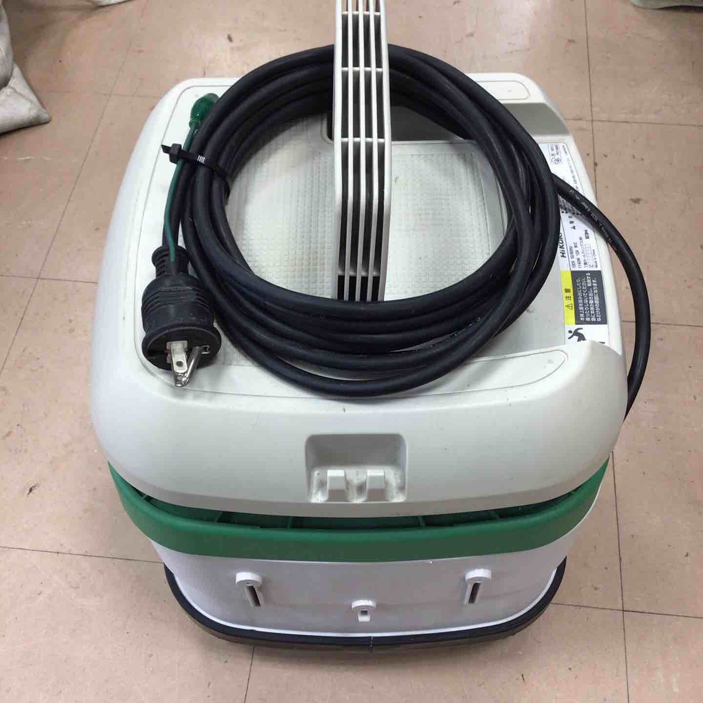 中古】ハイコーキ(HIKOKI ※旧:日立工機) 集じん機 乾式 RP80YD(SC