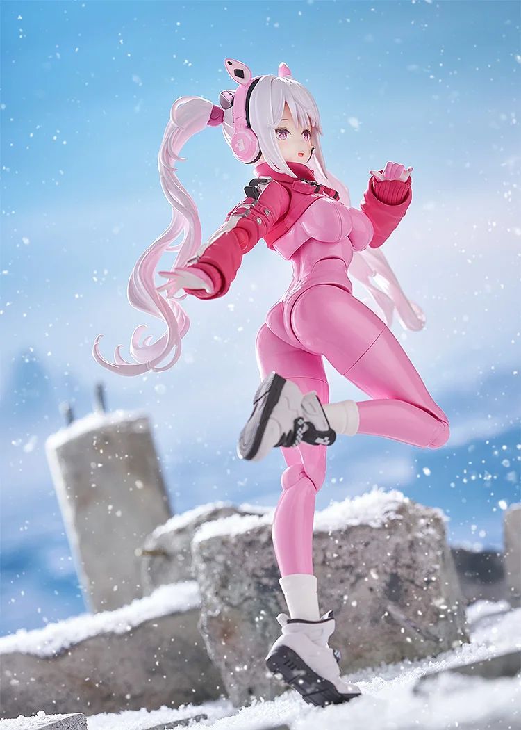 新品未開封品 figma アリス 勝利の女神：NIKKE