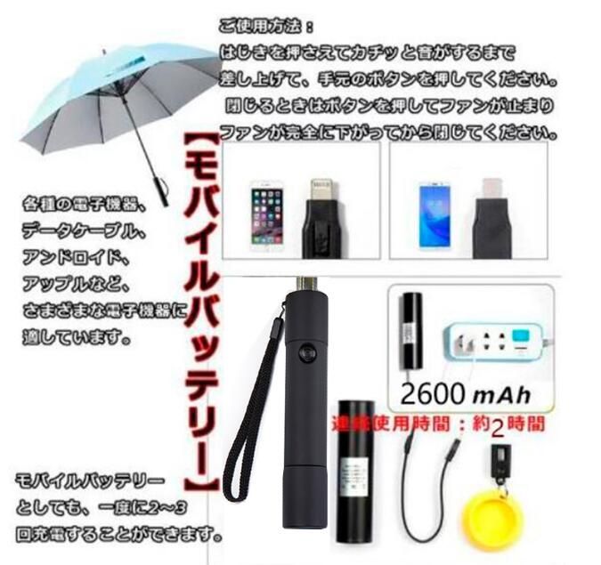 晴雨兼用